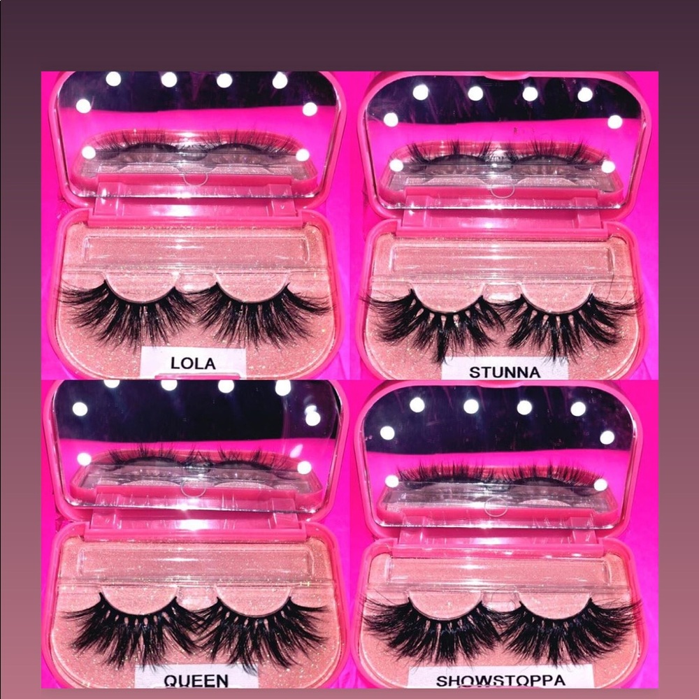 Lashes